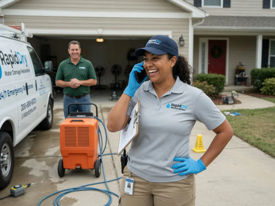 Water Damage Restoration Papillion, NE FAQs